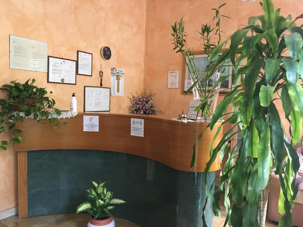 Hotel Capri Milan Extérieur photo